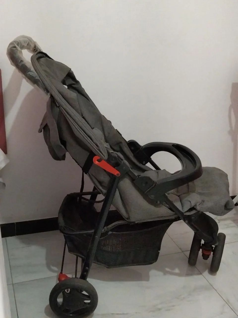 Carrinho de bebê voyage  - Foto 3