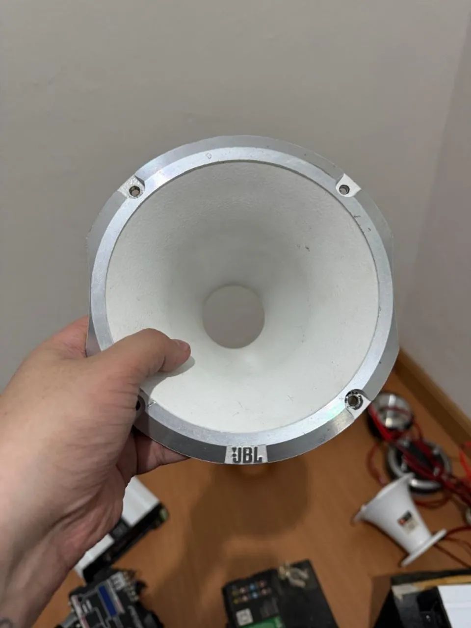 Drive D350 trio JBL 8ohms - Foto 2