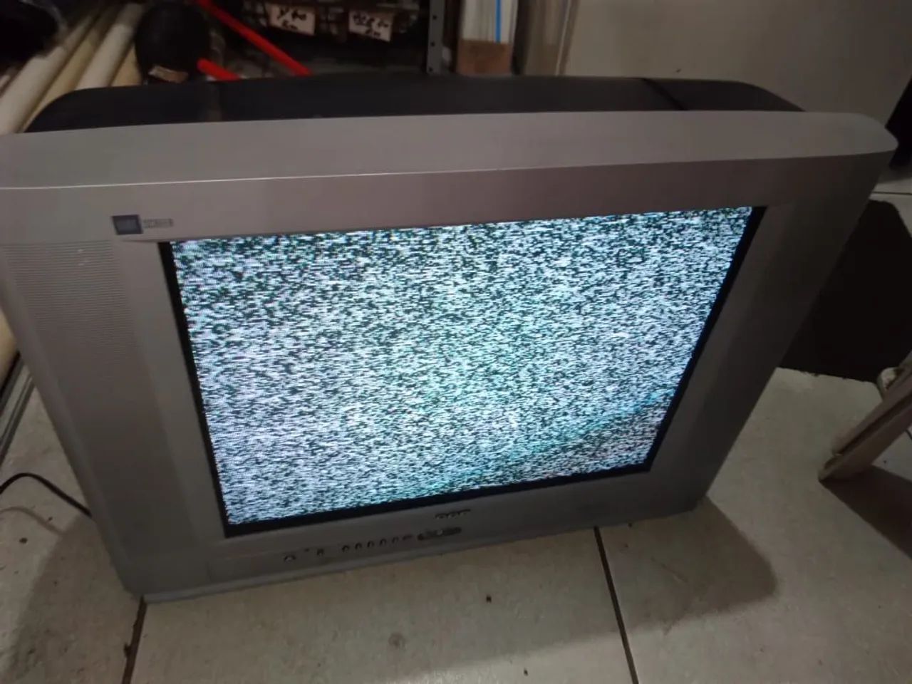 3 TV de tubo - Foto 4