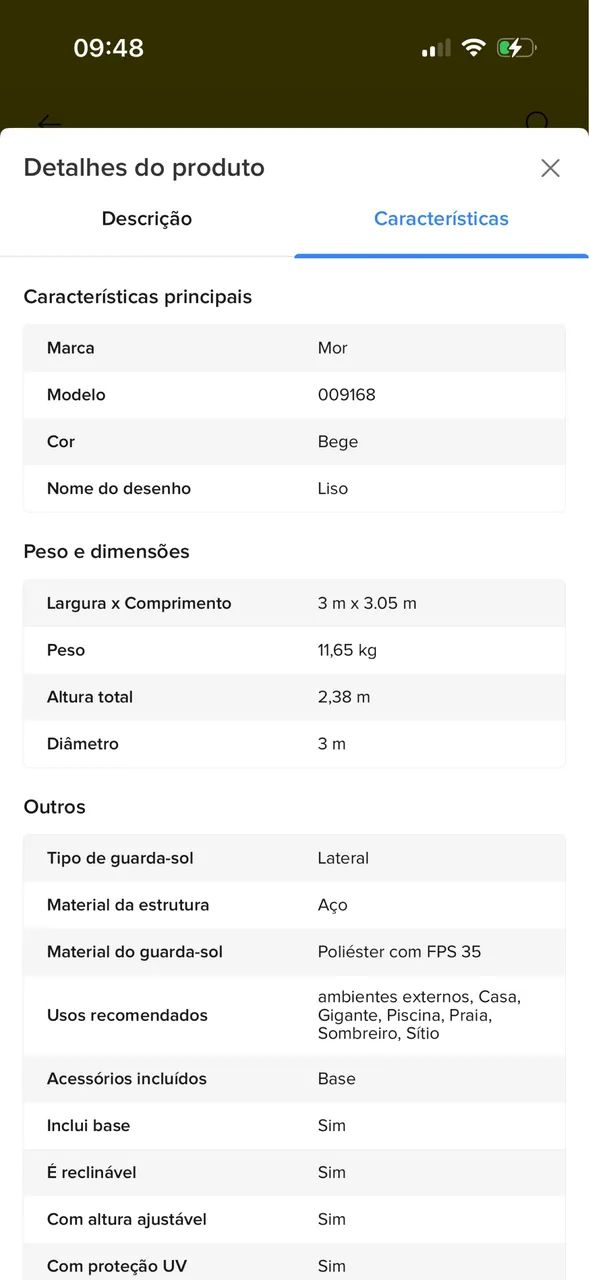 Ombrelone  - Foto 3