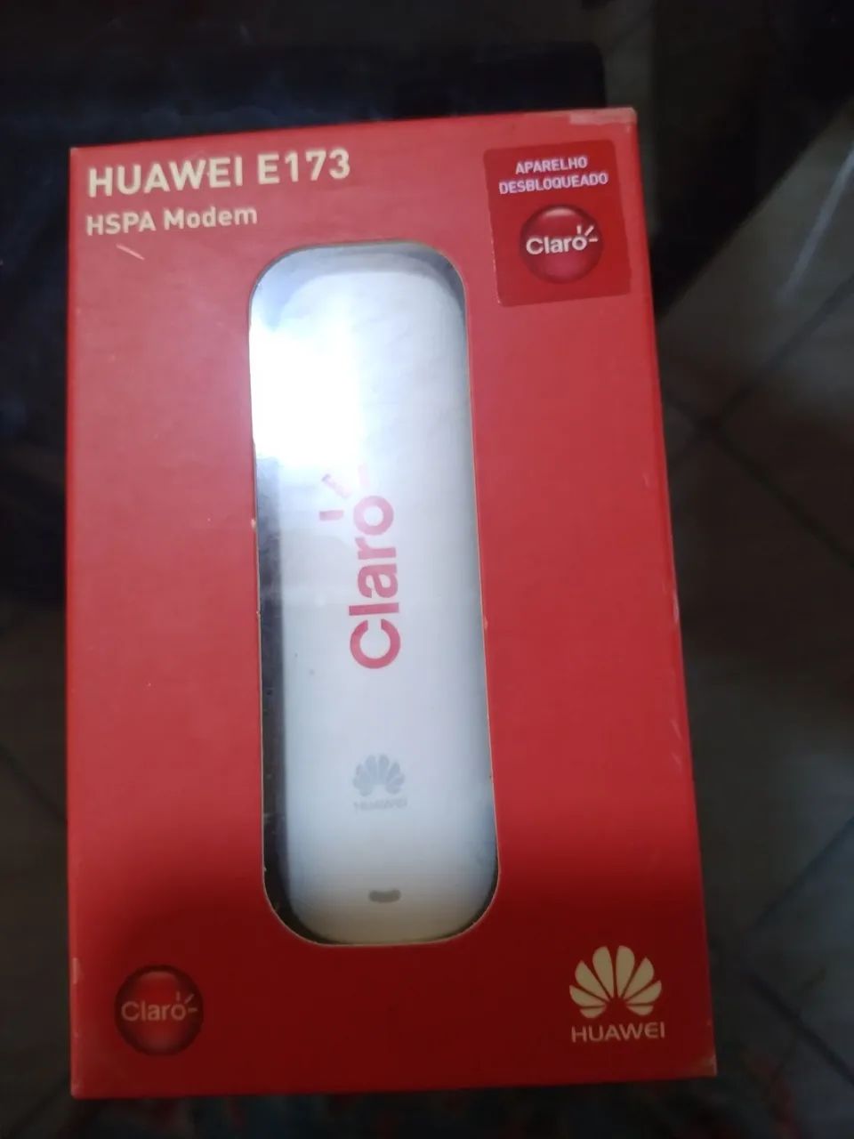 Modem Claro 3G