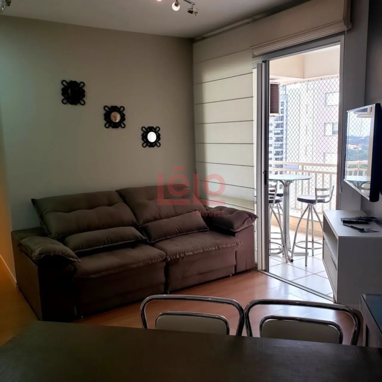 Apartemento de 3 quartos sendo 1 suite Mobiliado - Prox a UNICESUMAR - Foto 3
