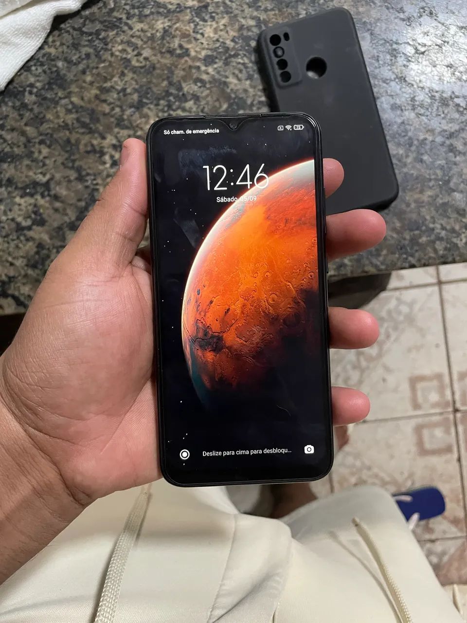 Redmi not 8 nos preços 400 - Foto 4