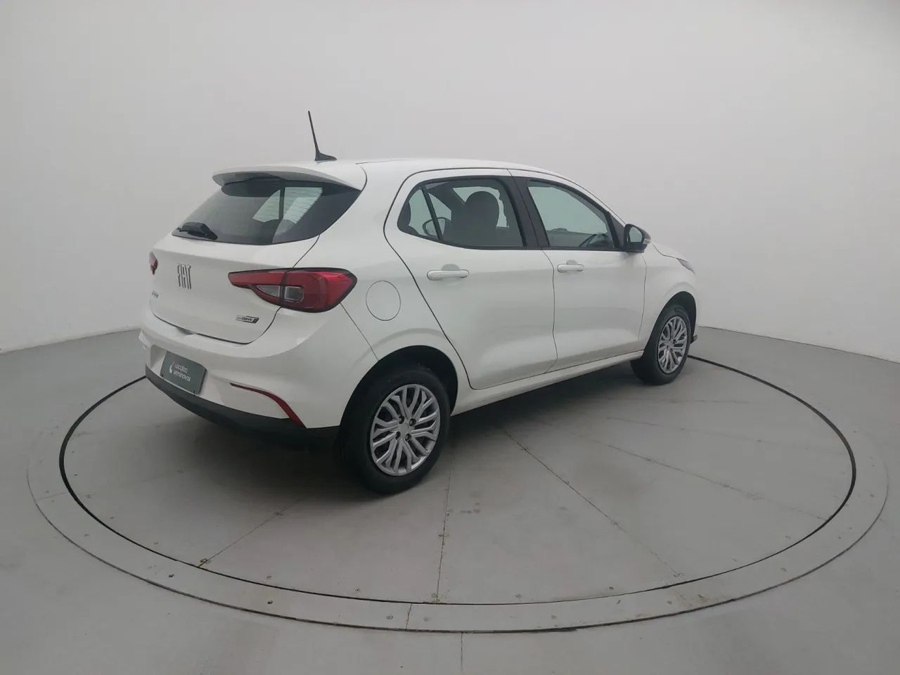 Fiat Argo Drive 1.0 Firefly 2026 - Foto 5