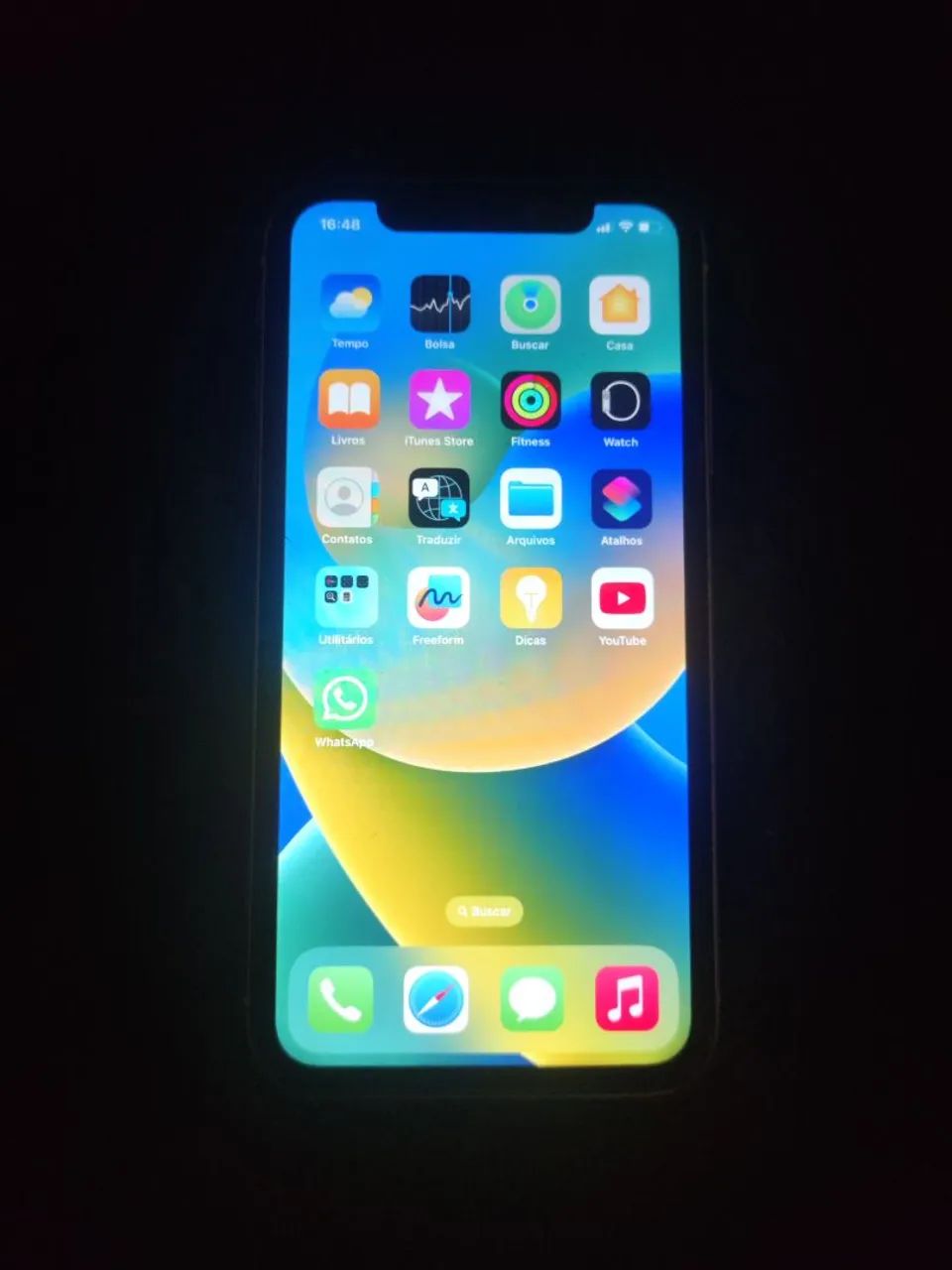 iPhone Xr 5G zerado