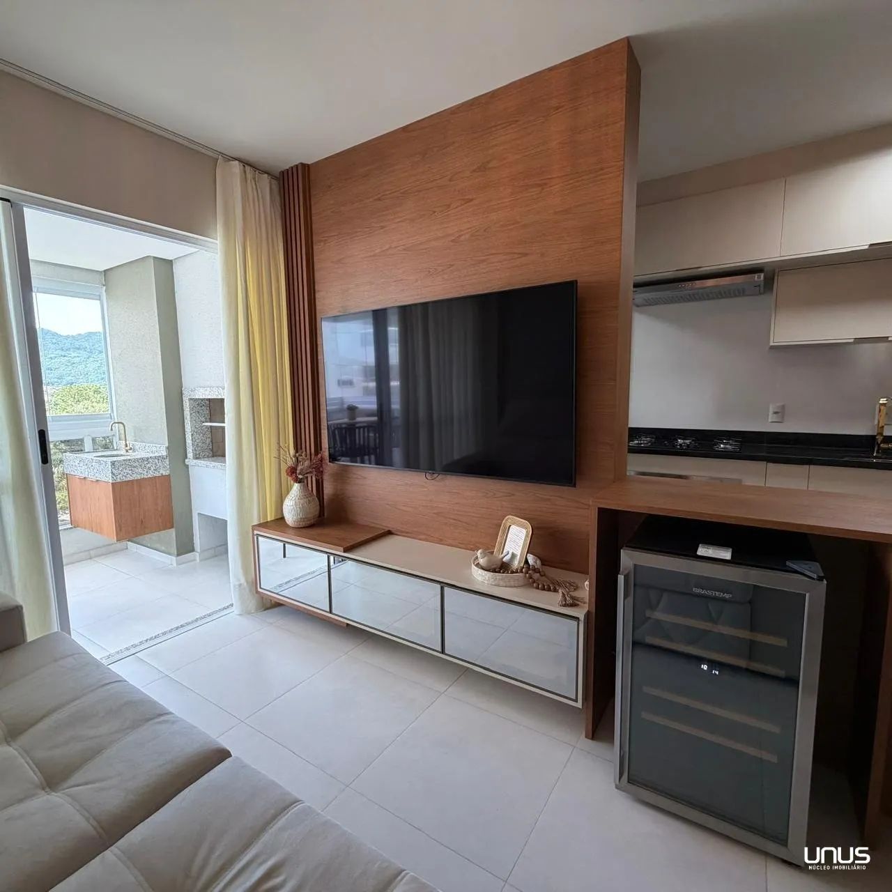 Apartamento com 2 quartos à venda em Floripa - Foto 3