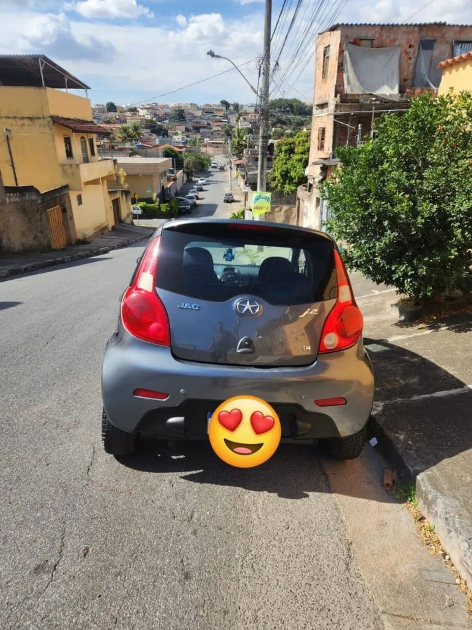 JAC J2 1.4 16V 5P Mec. 2014 - Foto 4