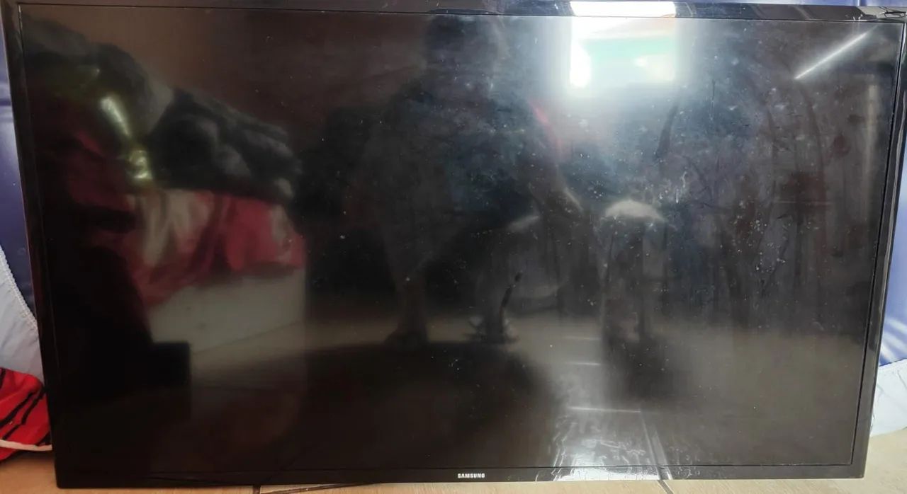 Smart TV Samsung 43 polegadas 