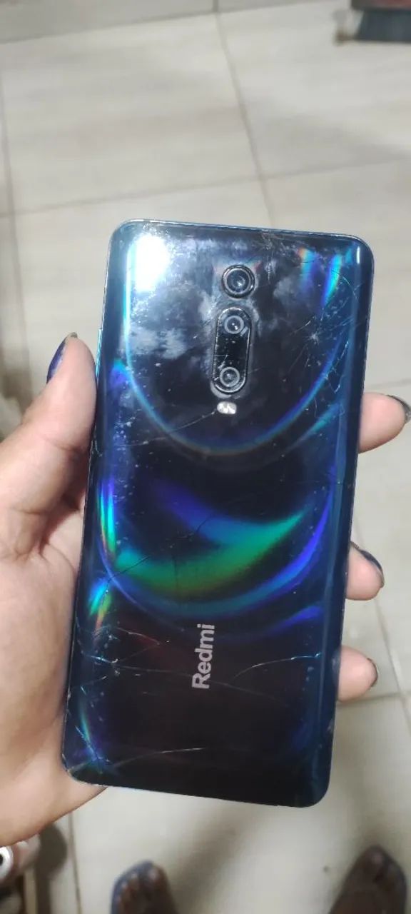 Xiaomi Mi 8T (retirada de peças) - Foto 2