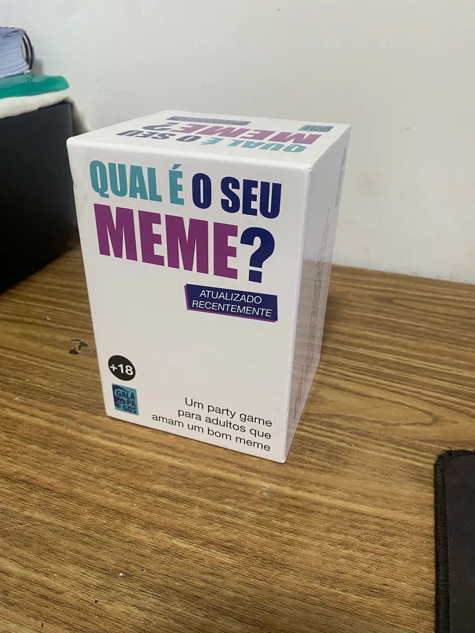 Jogo adivinhe o meme - Foto 3