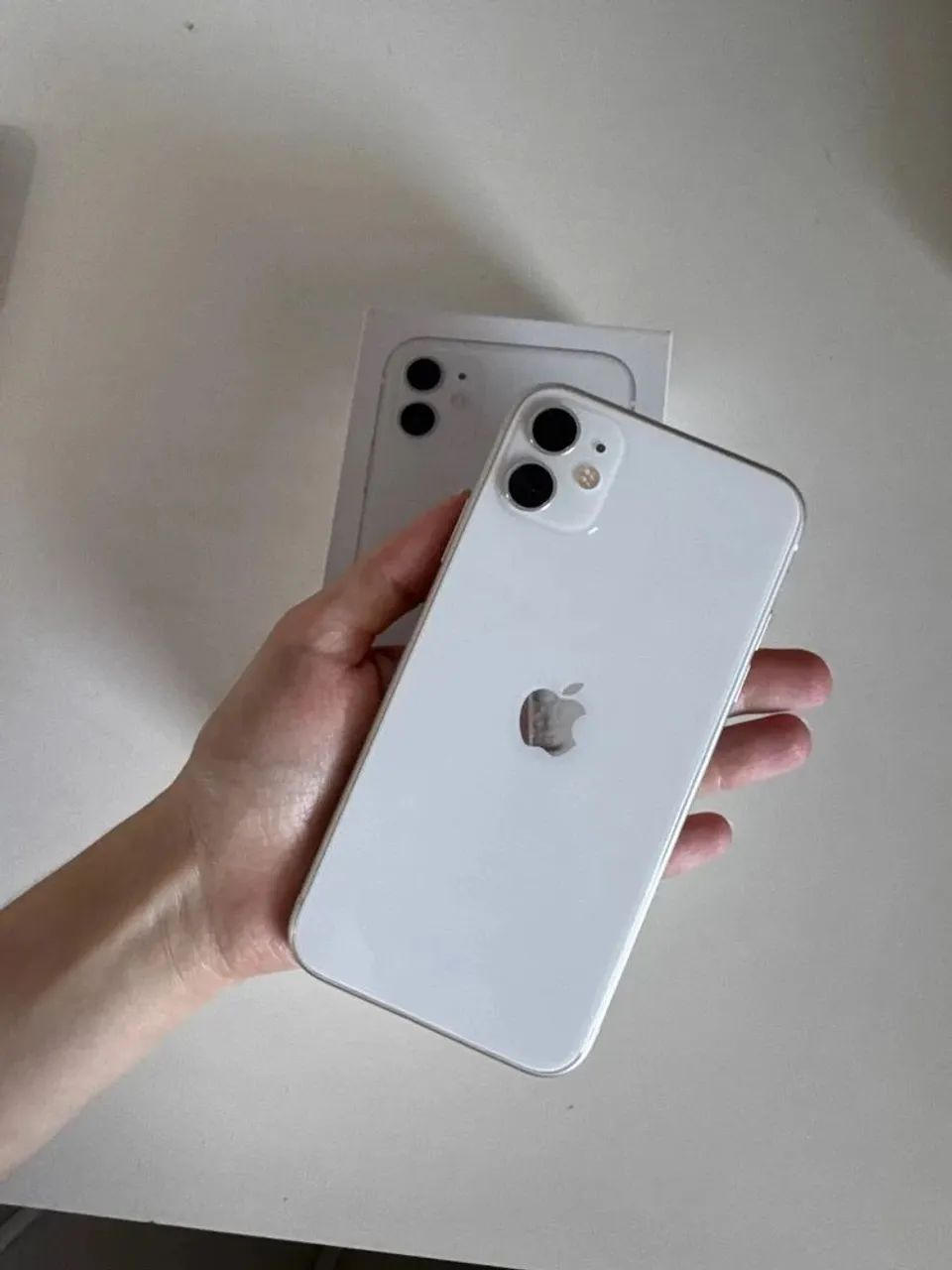 IPHONE 11 - 128 G - SEM DETALHE 