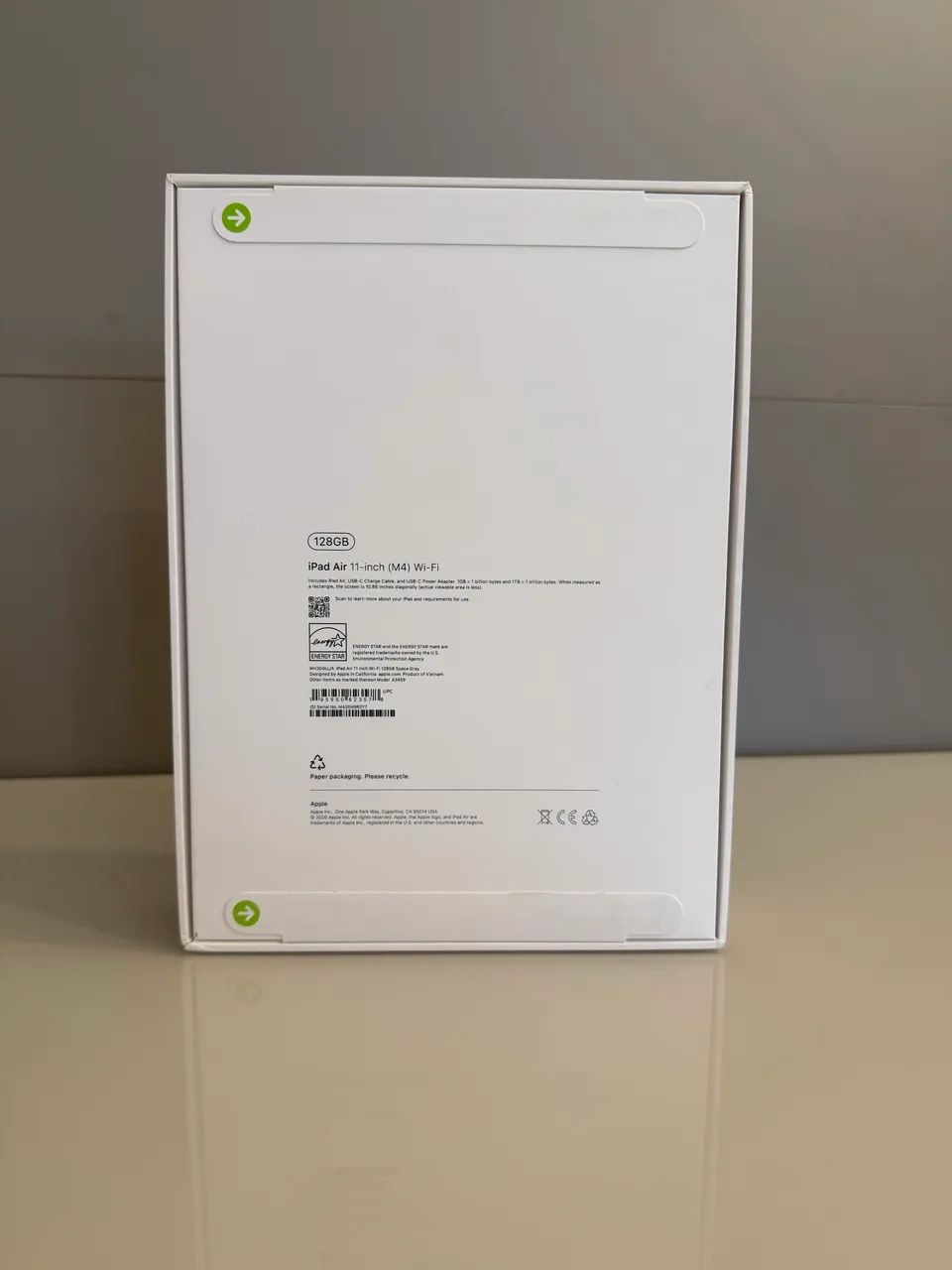 iPad Air M4 128GB, Lacrado - Foto 4