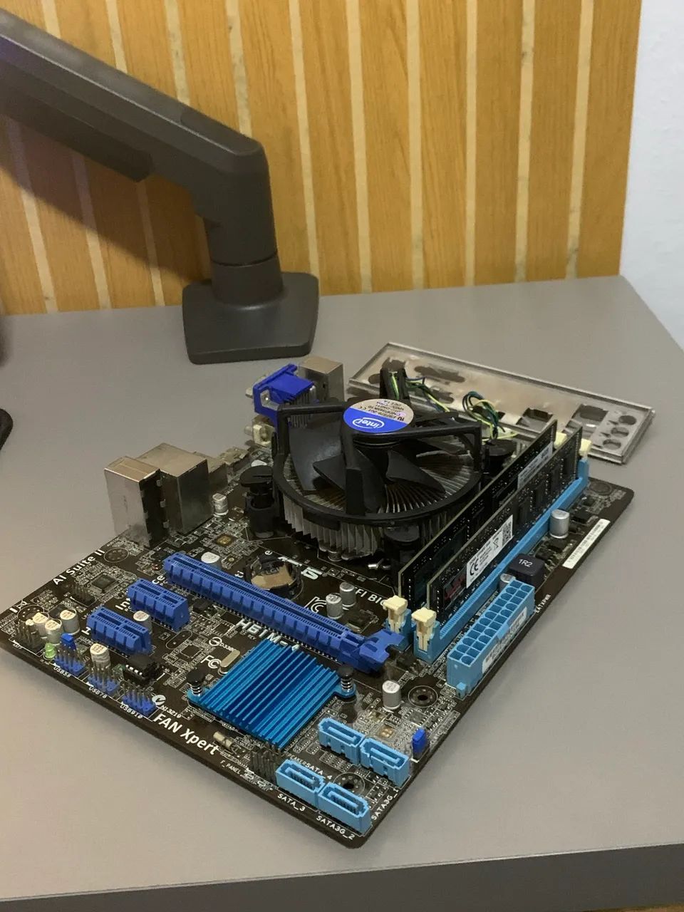 Kit para pc gamer 