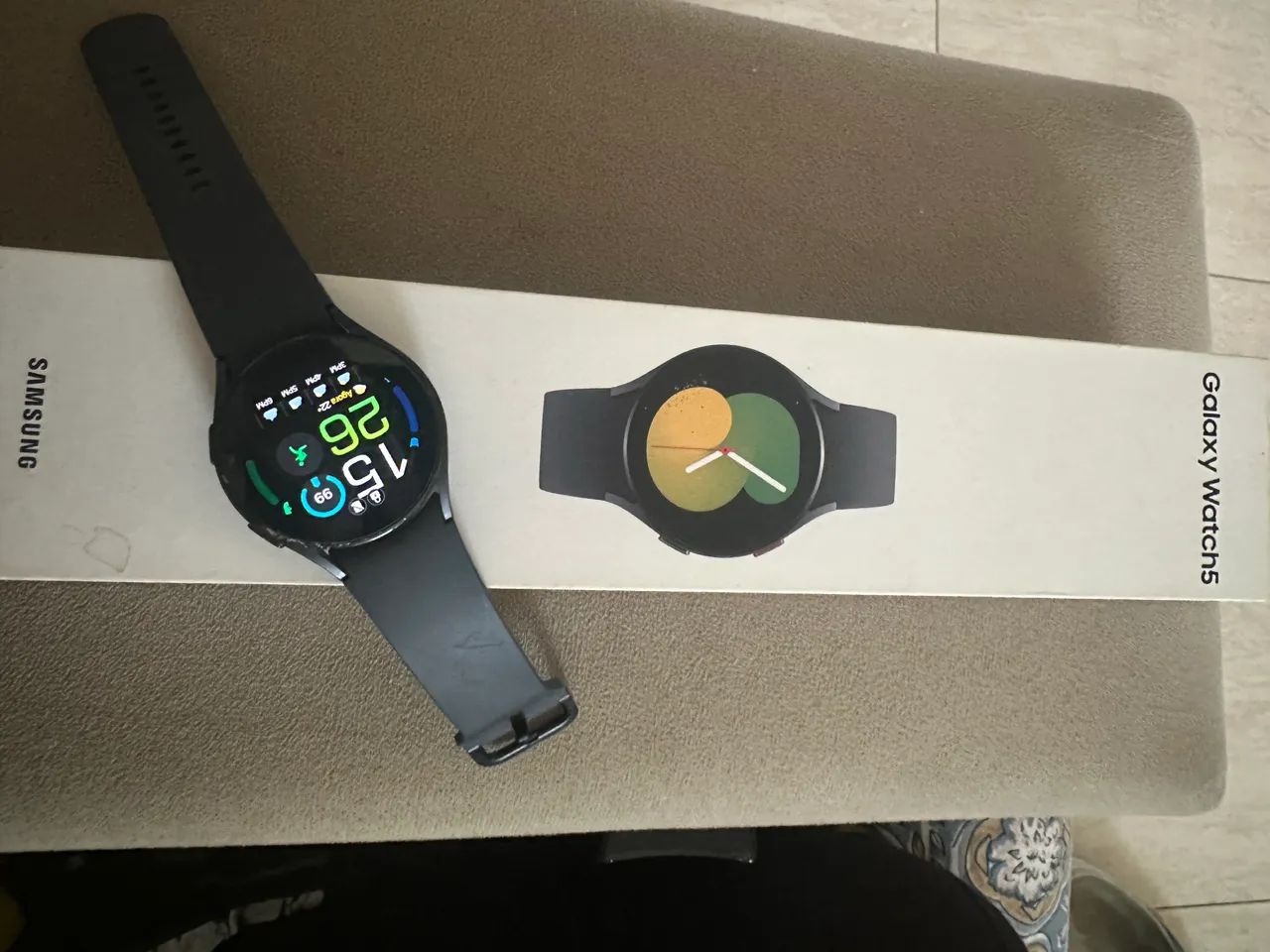 Galaxy Watch 5 LTE - Foto 2