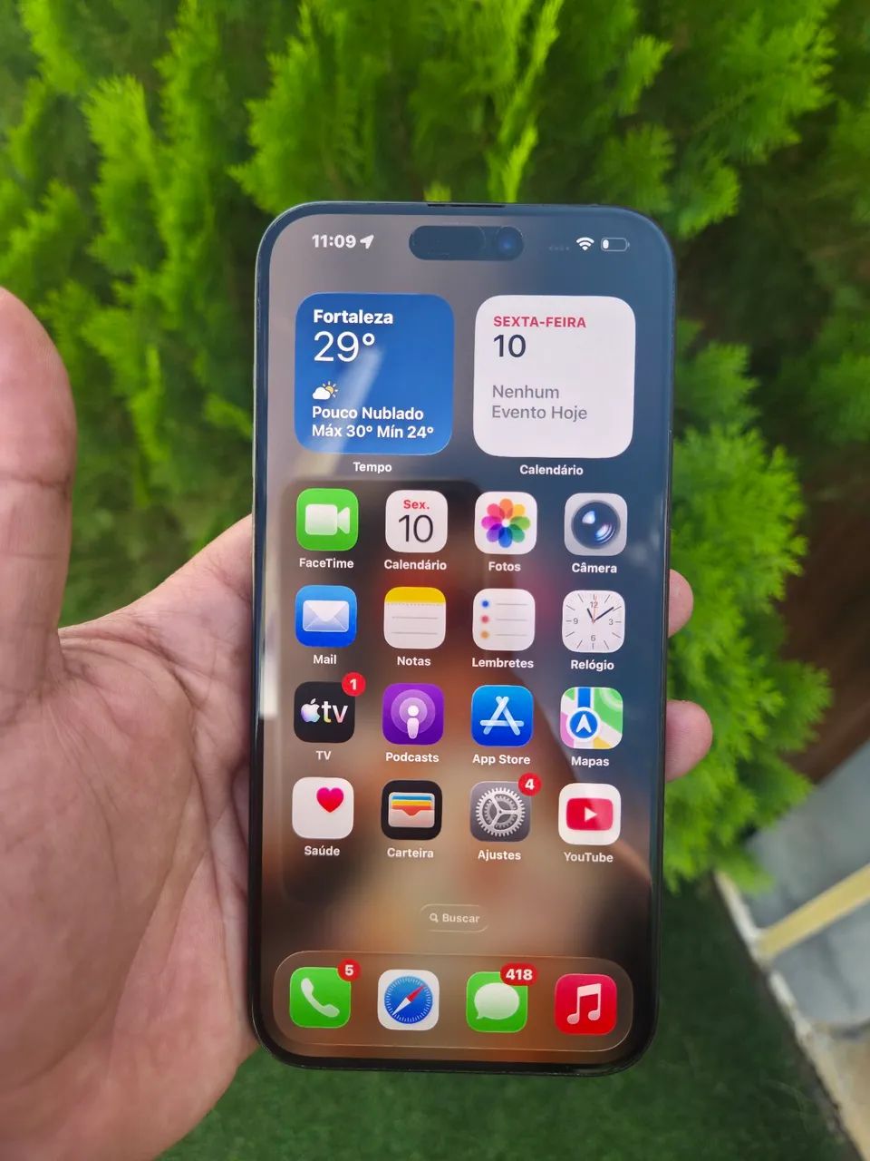Iphone 15 Promax 256gb - Foto 3