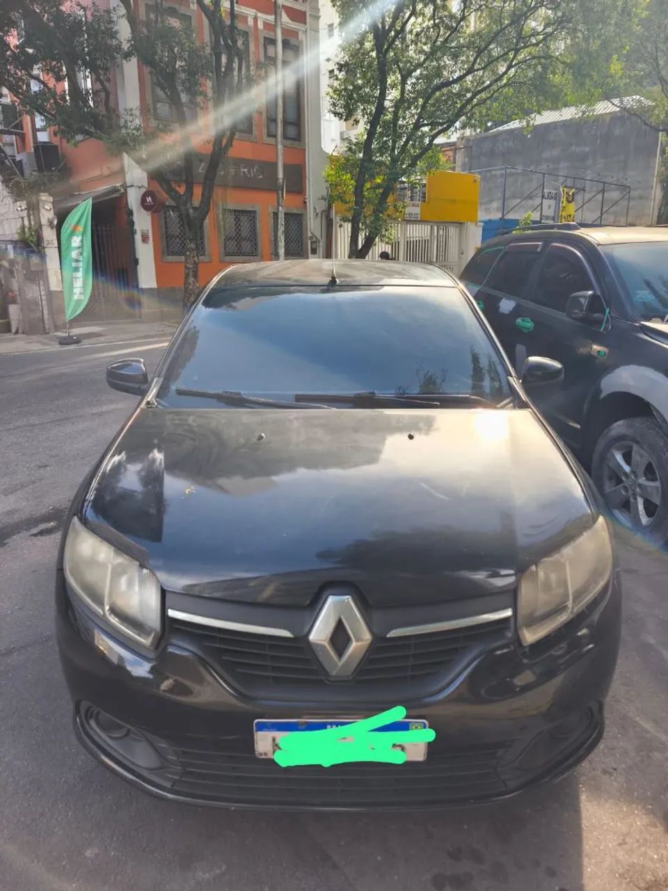 Renault Logan 2017