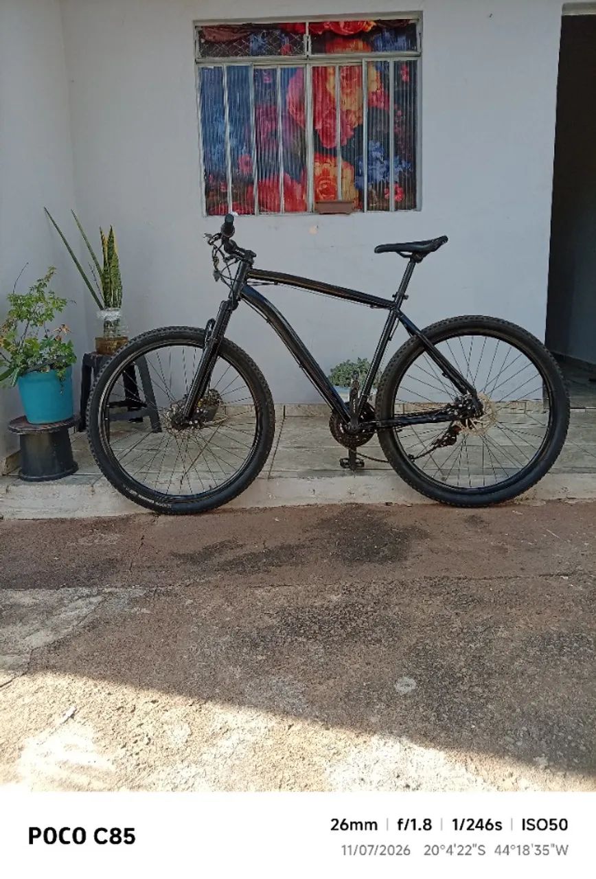 Bicicleta Aro 29 - Foto 4