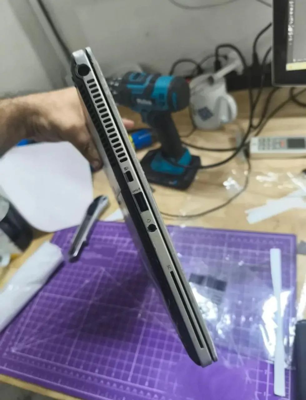 Ho Elitebook fólio 9470m i5 - Foto 3