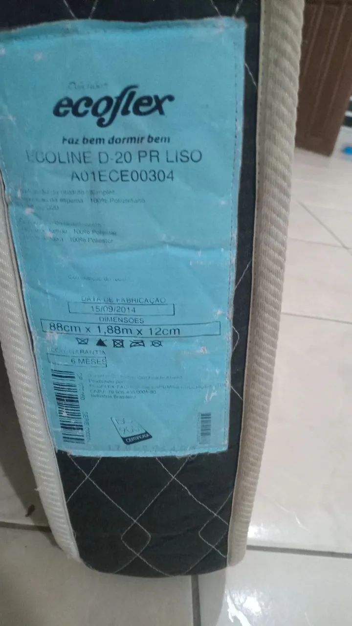Colchao de solteiro  - Foto 4