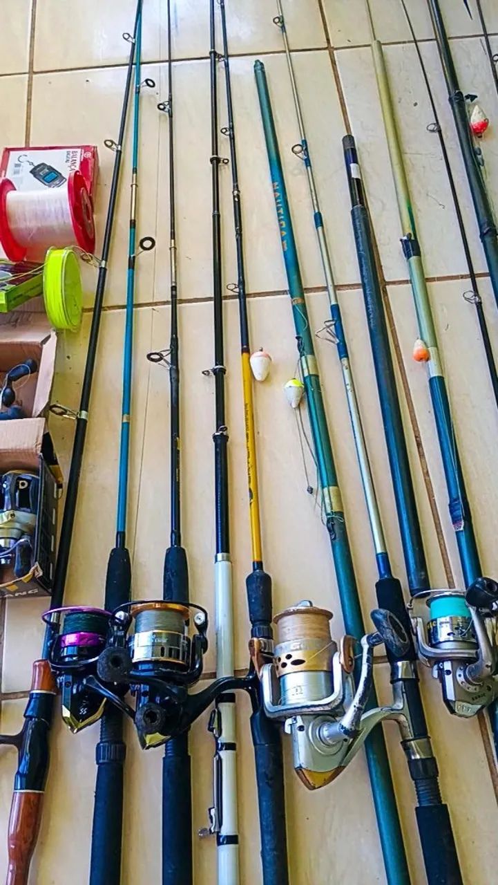 Pescas