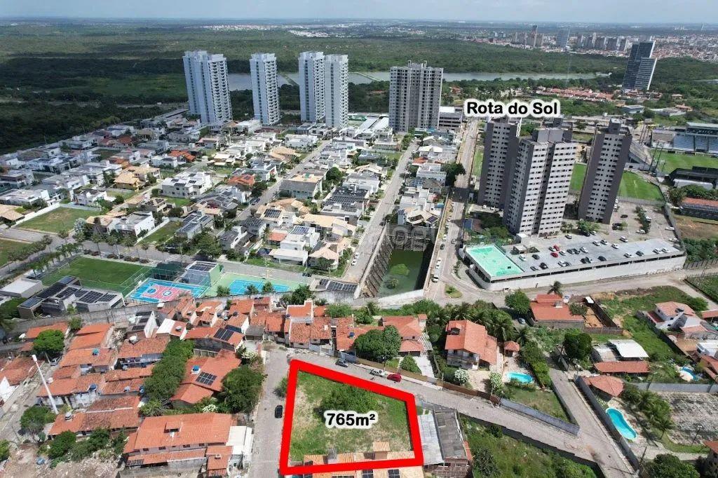 Terreno em Ponta Negra. - Foto 3