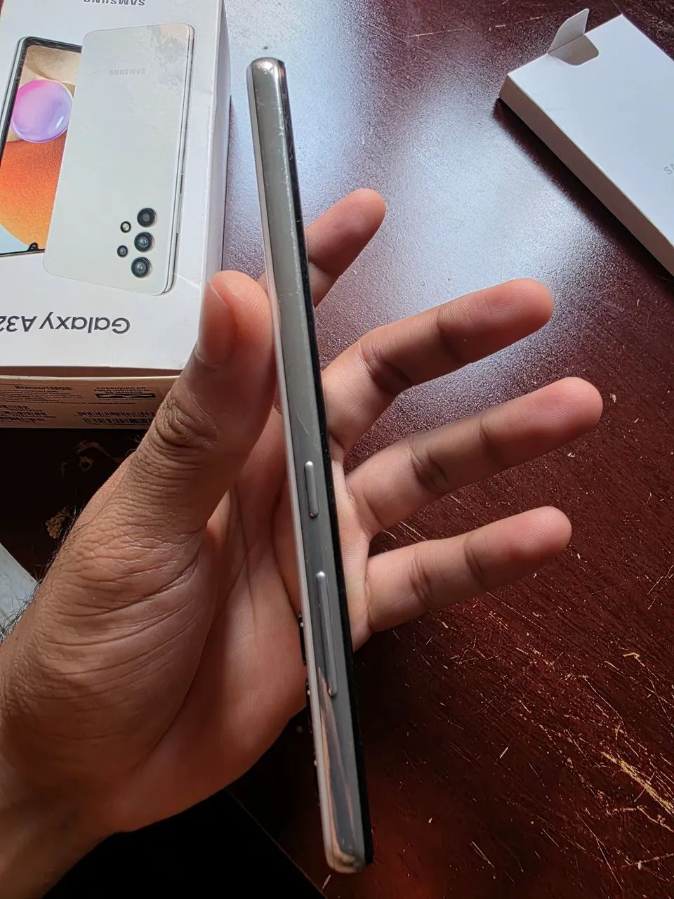 Samsung Galaxy A32 4G  - Foto 4