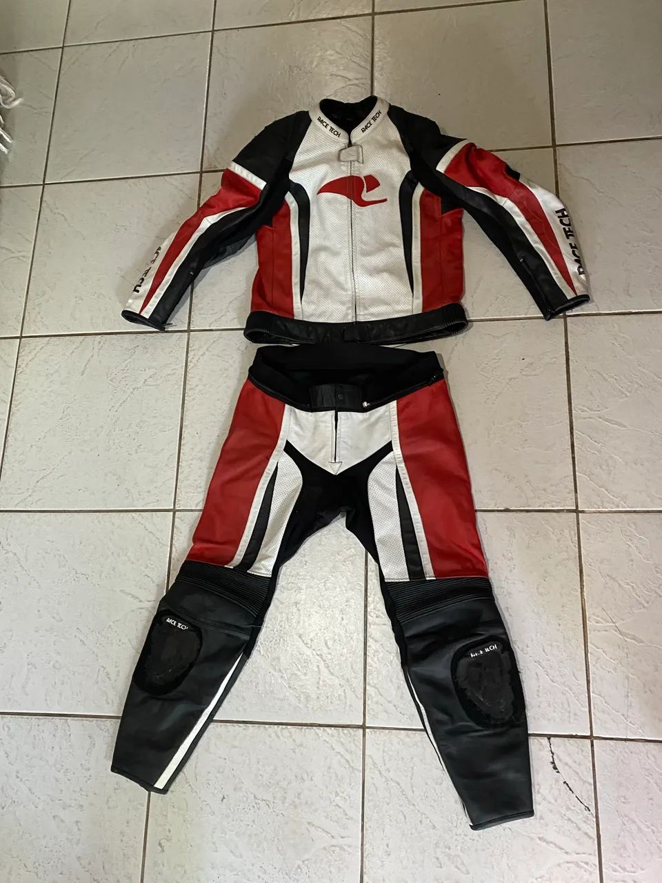 Roupa motociclista competição  - Foto 5