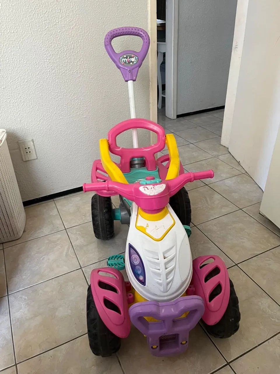 Carrinho para criança 