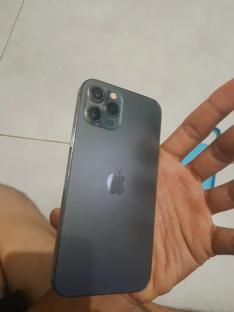 iPhone 12 Pro 256gb Grafite