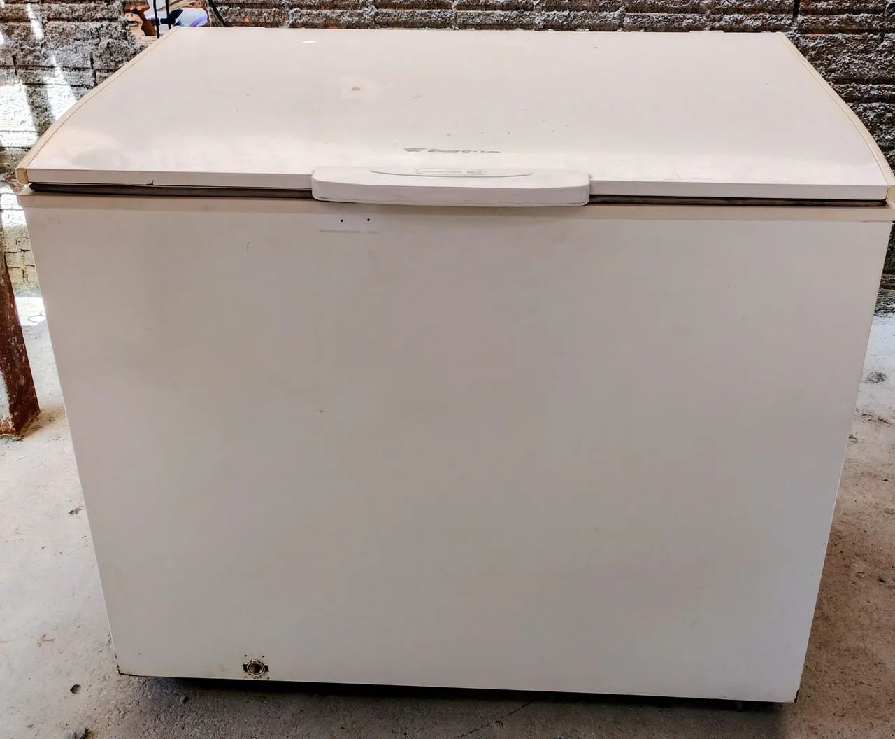 Freezer congelador