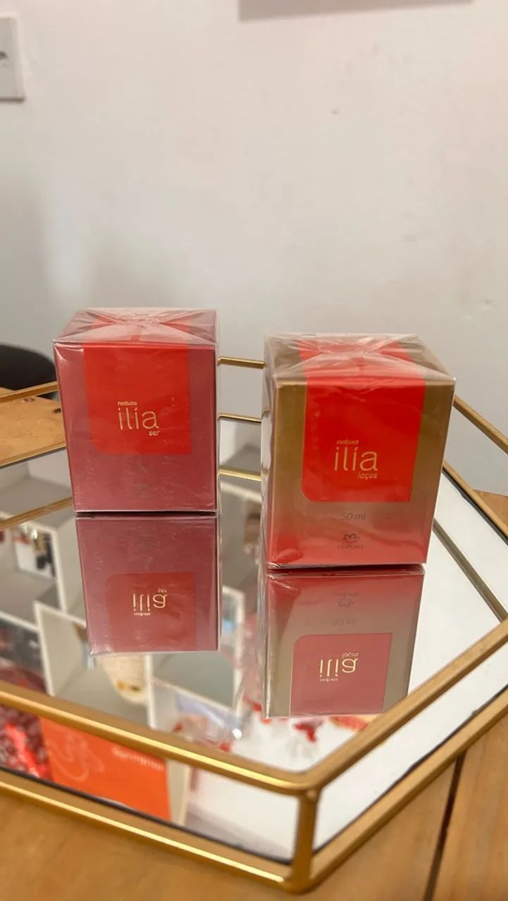 Linha Natura Ilía  - Foto 2