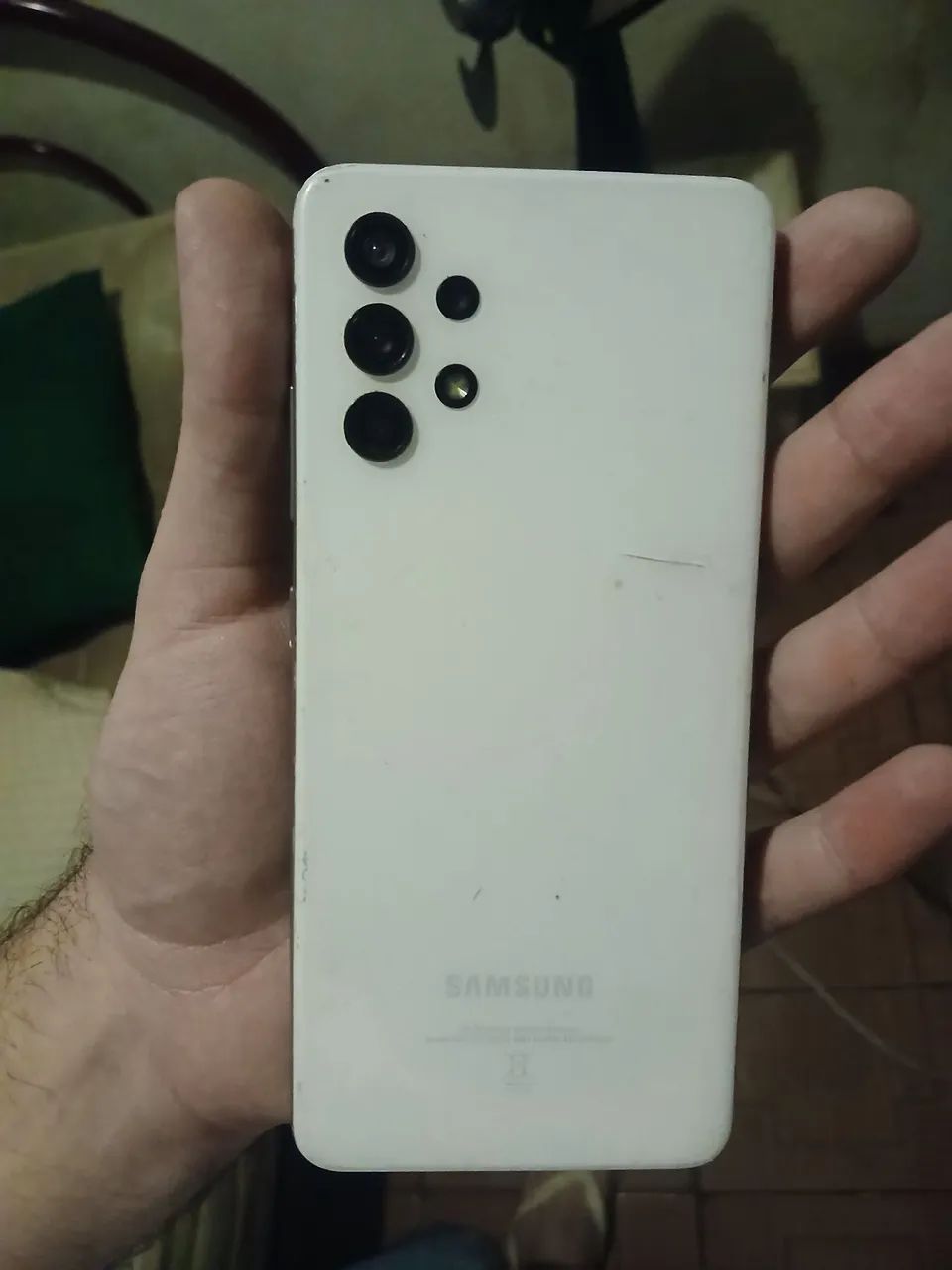 Celular Galaxy A32 Samsung usado 