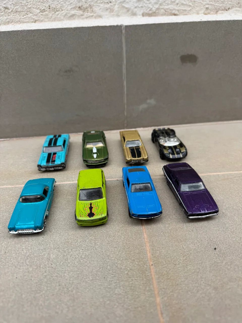 Hot Wheels Lote Colecionáveis (2000 - 2019) - Foto 2