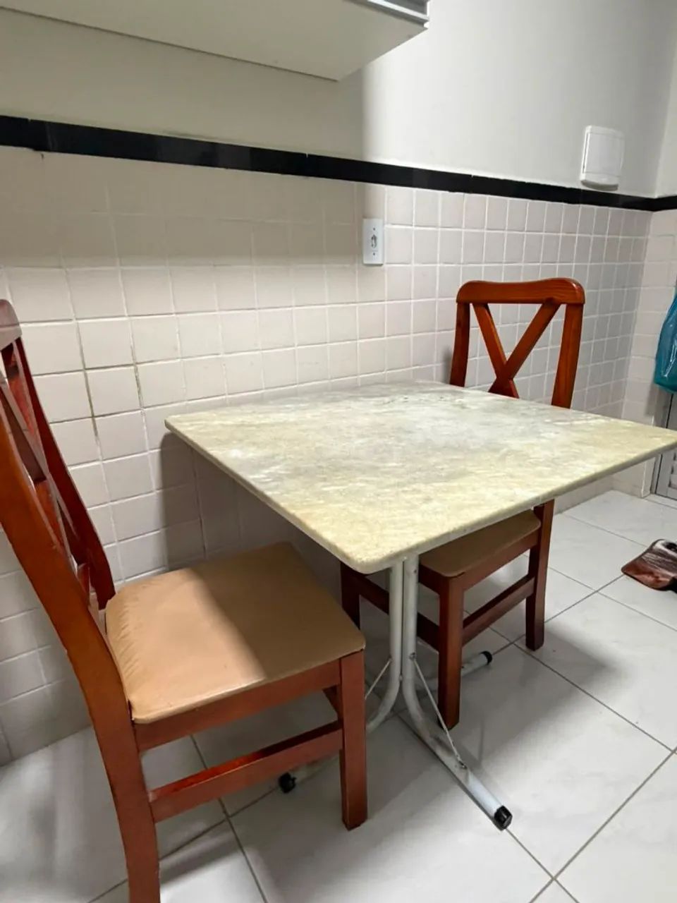 VENDO mesa + Fruteira  - Foto 3
