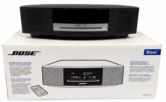Bose Wave - Foto 3