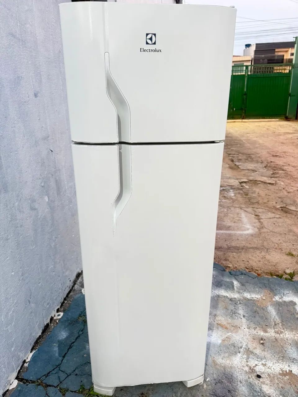 Geladeira Electrolux duplex funcionando  - Foto 2