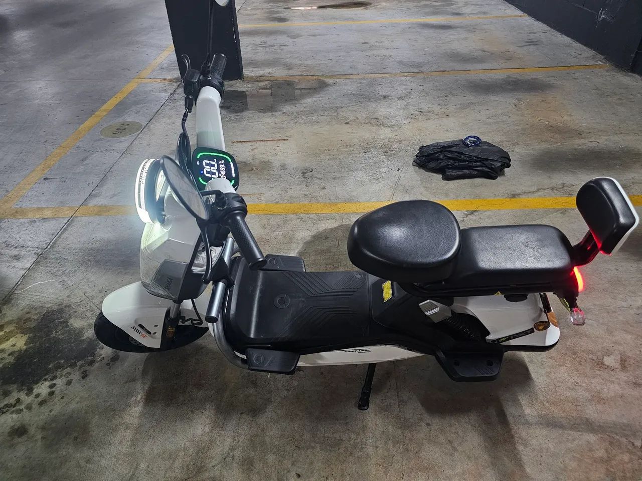 Vende-se SCOOTER ELÉTRICA  - Foto 3