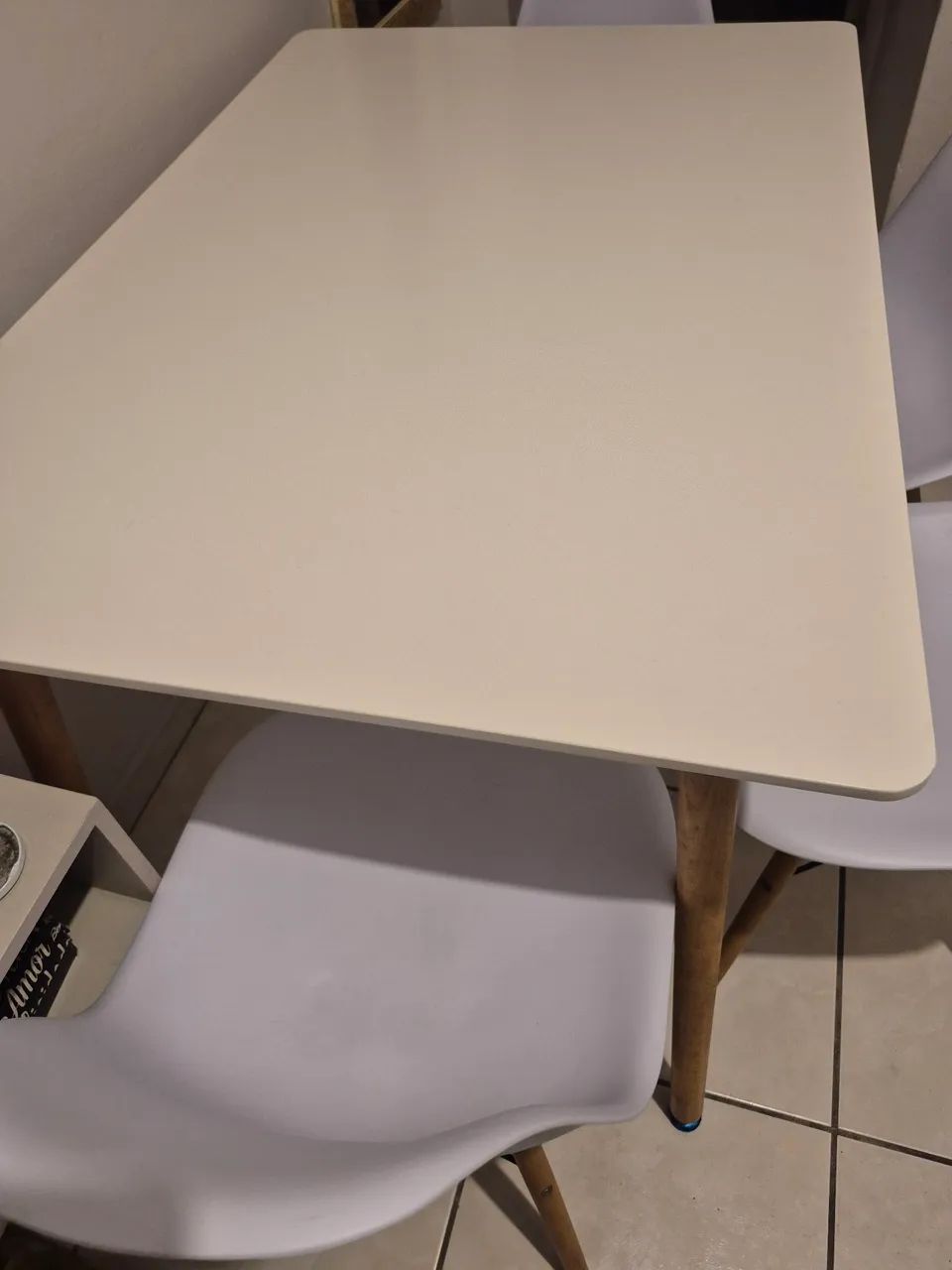 Mesa 4 cadeiras - Foto 5
