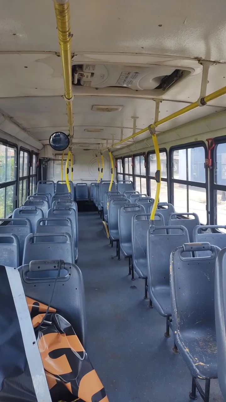 Ônibus urbano M.B.1722 - Foto 3