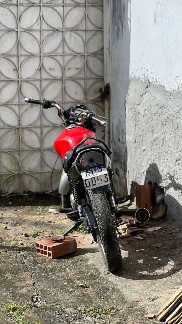 125 Titan bloco de 150 - Foto 2