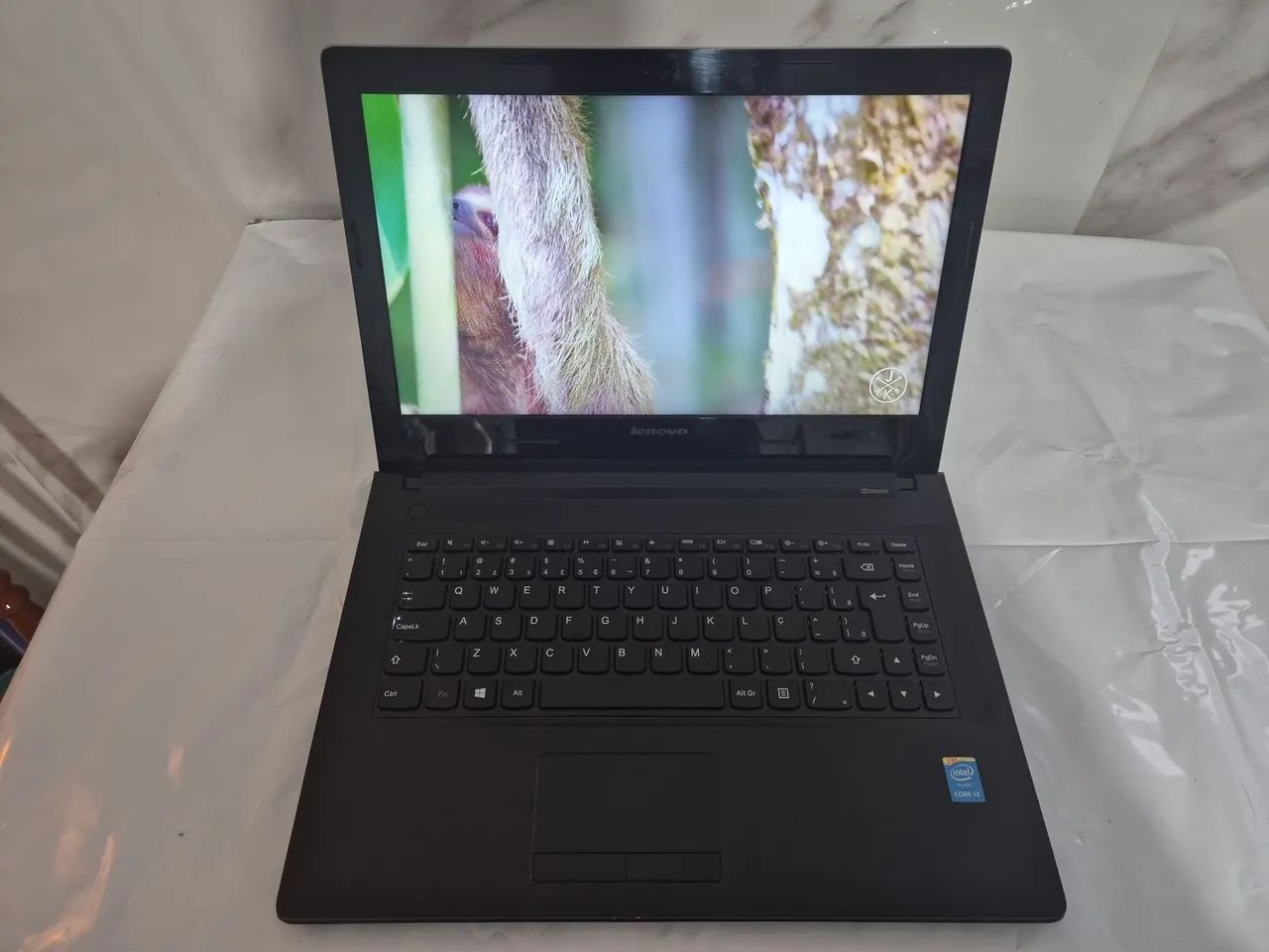 Notebook lenovo g40 70 modelo 80ga ( usado )<br> - Foto 2