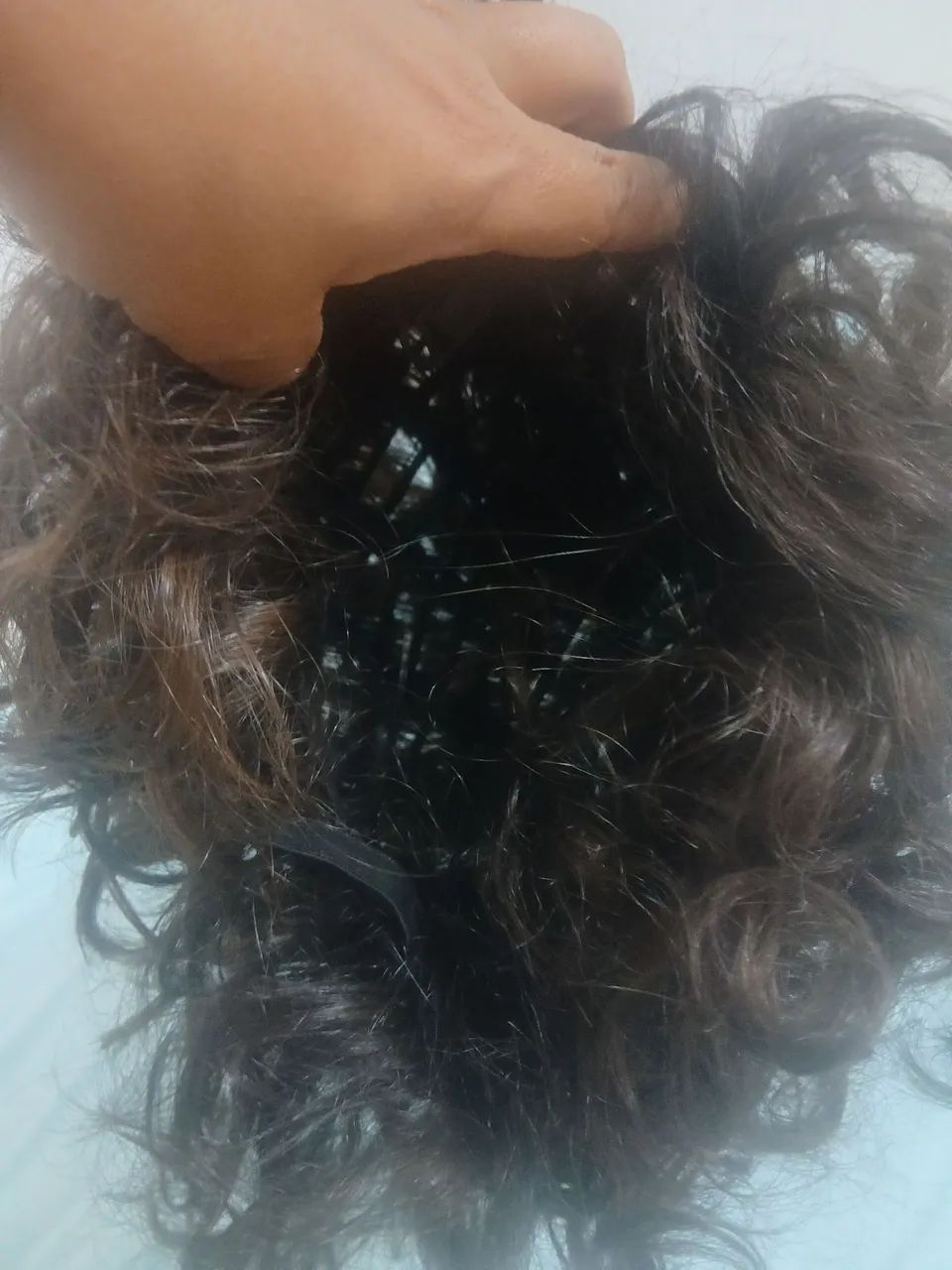 Cabelo humano  - Foto 5