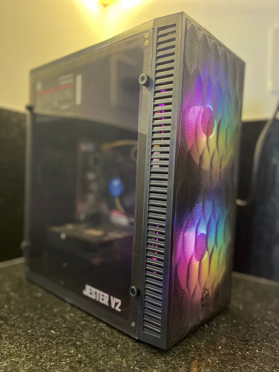 CPU GAMER DDR4