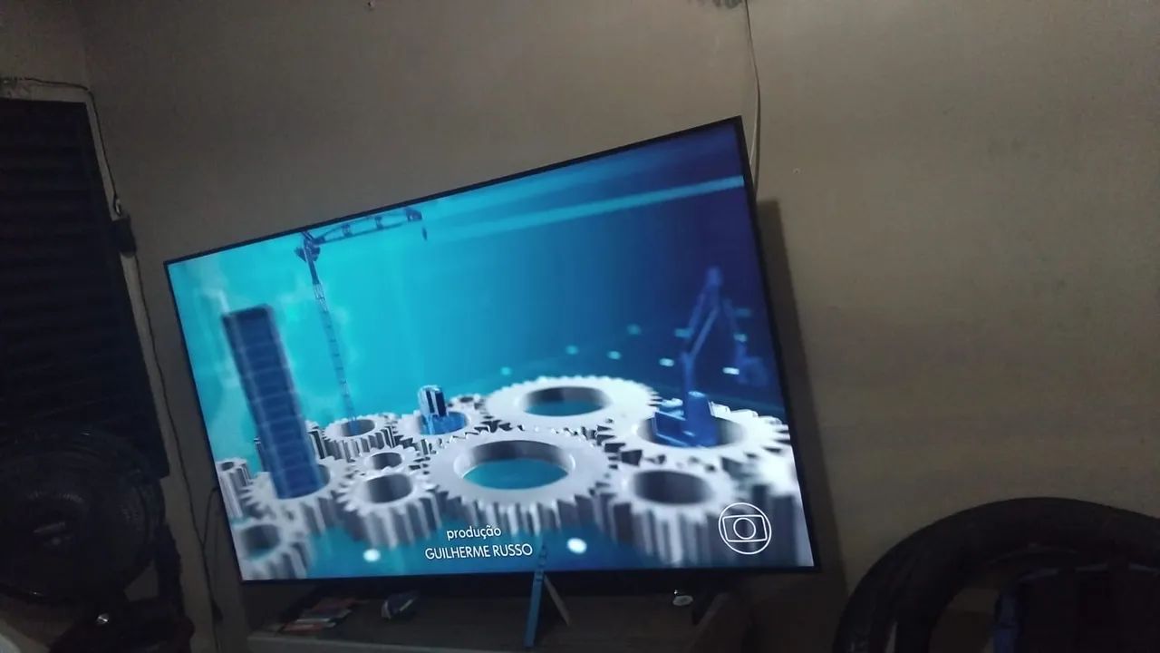 Tv Samsung 65 cristal 