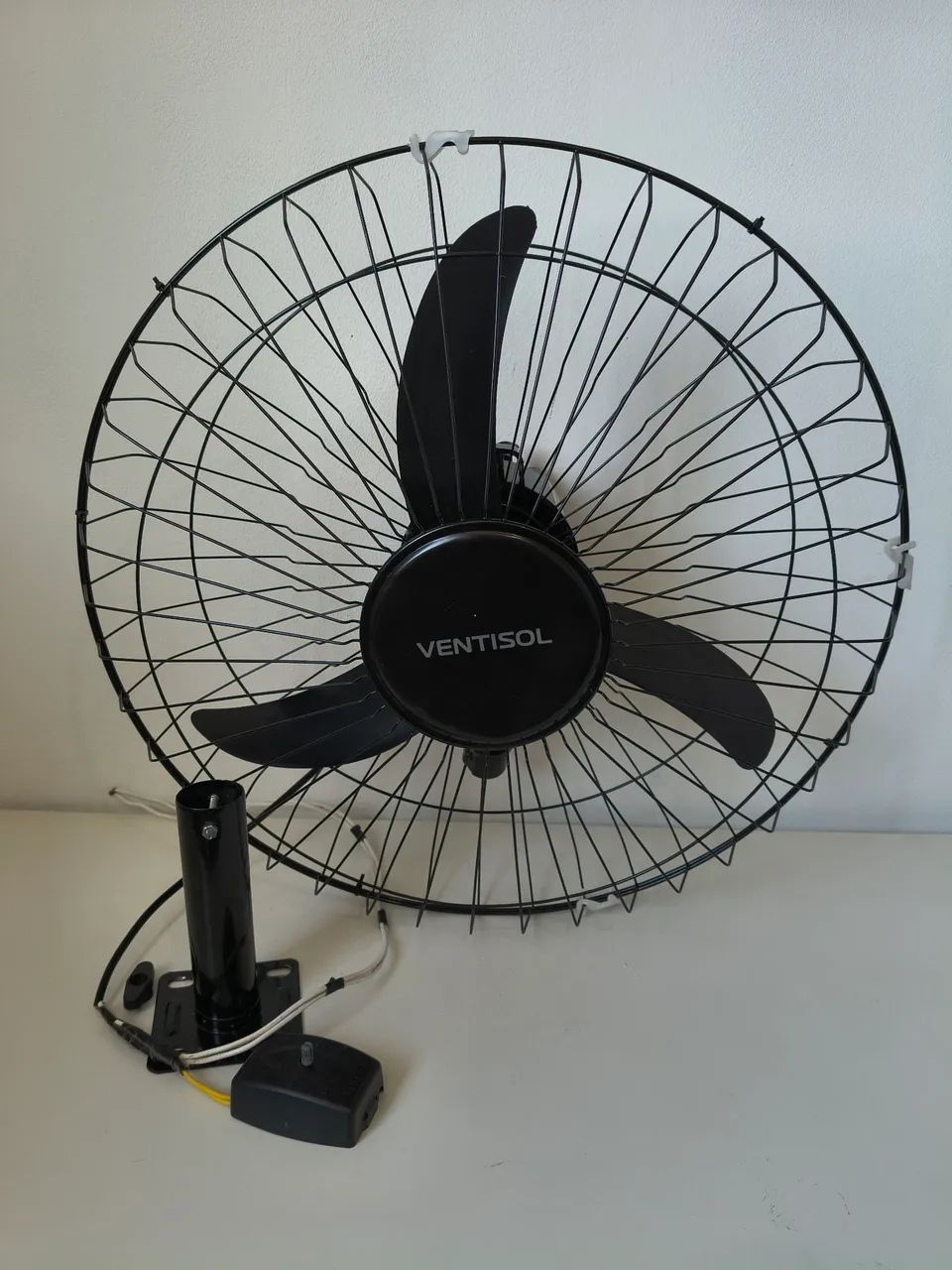 VENTILADOR DE PAREDE VENTISOL  - Foto 4
