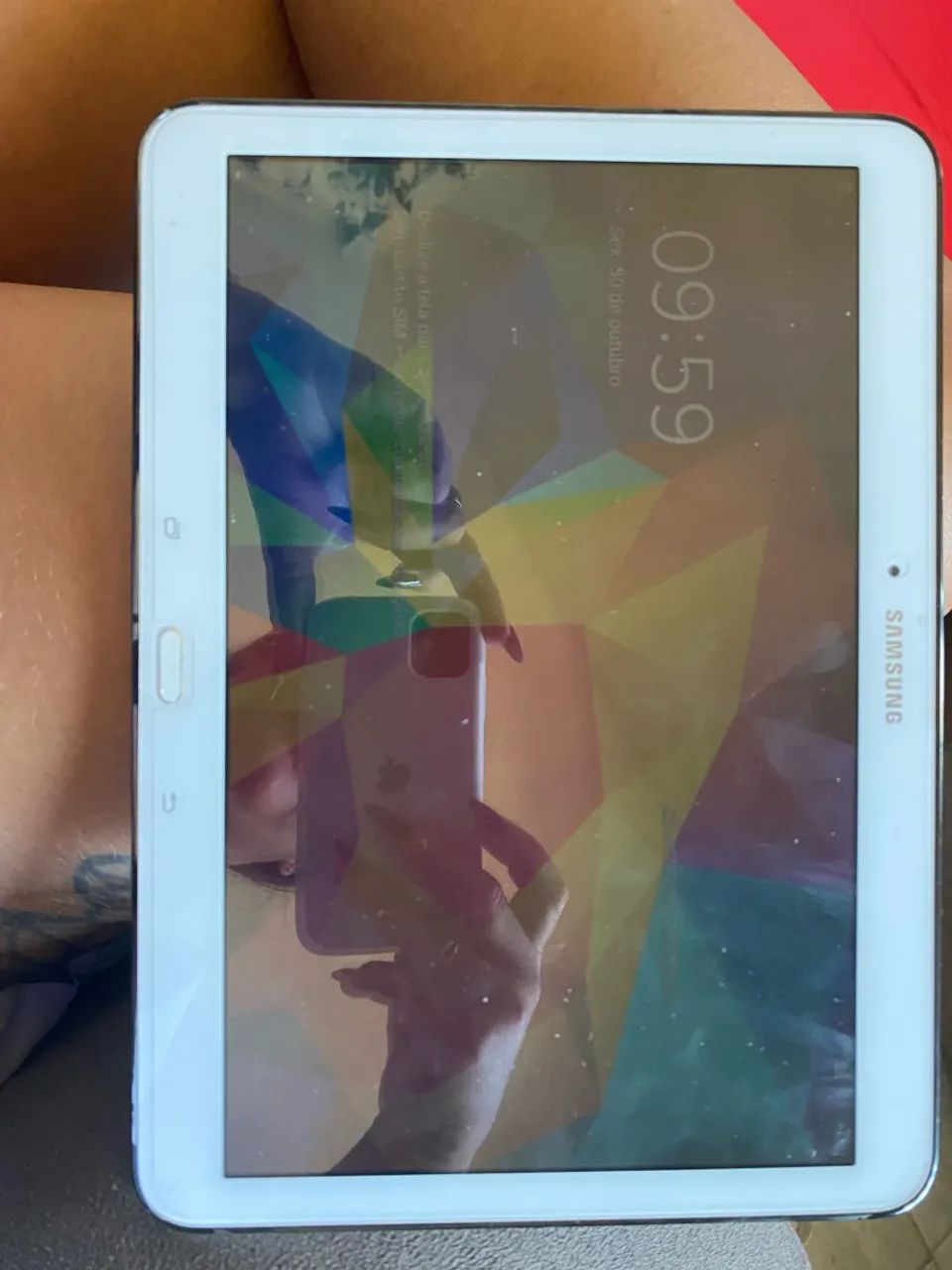 Vendo tablete Samsung 