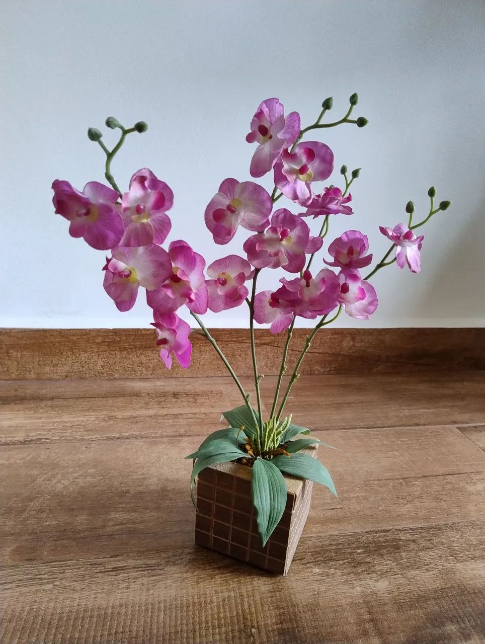 Arranjo Orquídeas - Foto 2