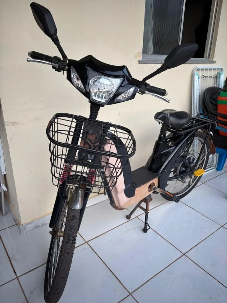 BICICLETA ELETRICA - Foto 4