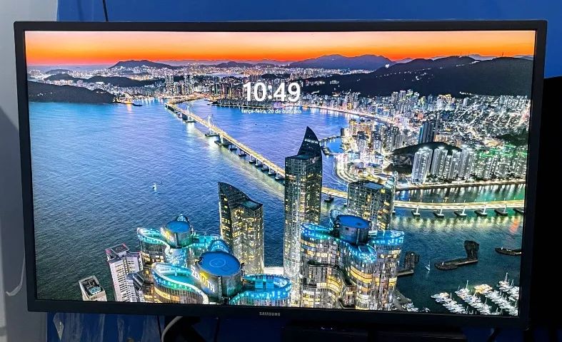 Monitor 4k 32 Polegadas - Samsung