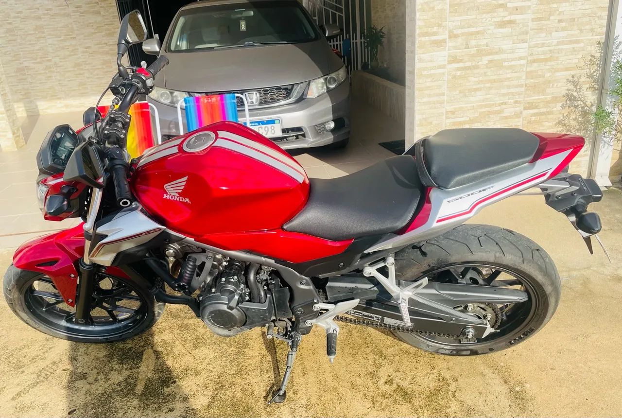 CB500F 2019 - Foto 2